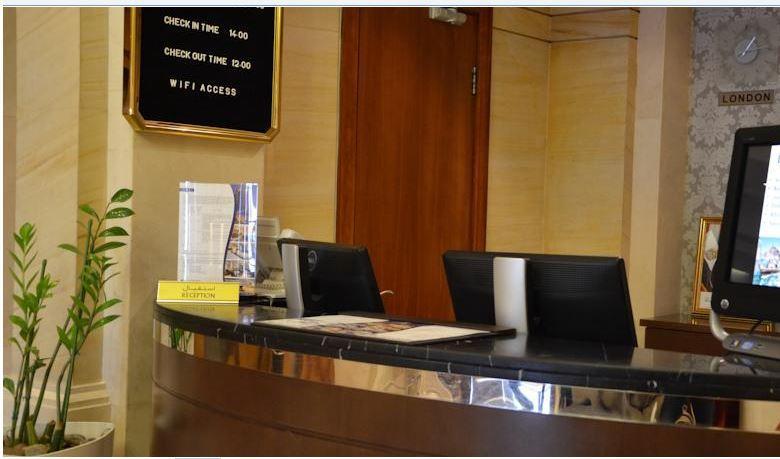 Richmond Greens Hotel Дубай Экстерьер фото