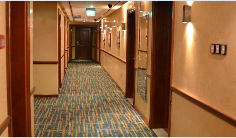 Richmond Greens Hotel Дубай Экстерьер фото