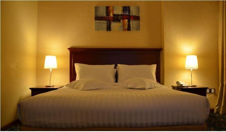 Richmond Greens Hotel Дубай Экстерьер фото