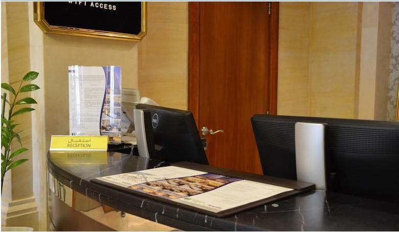 Richmond Greens Hotel Дубай Экстерьер фото